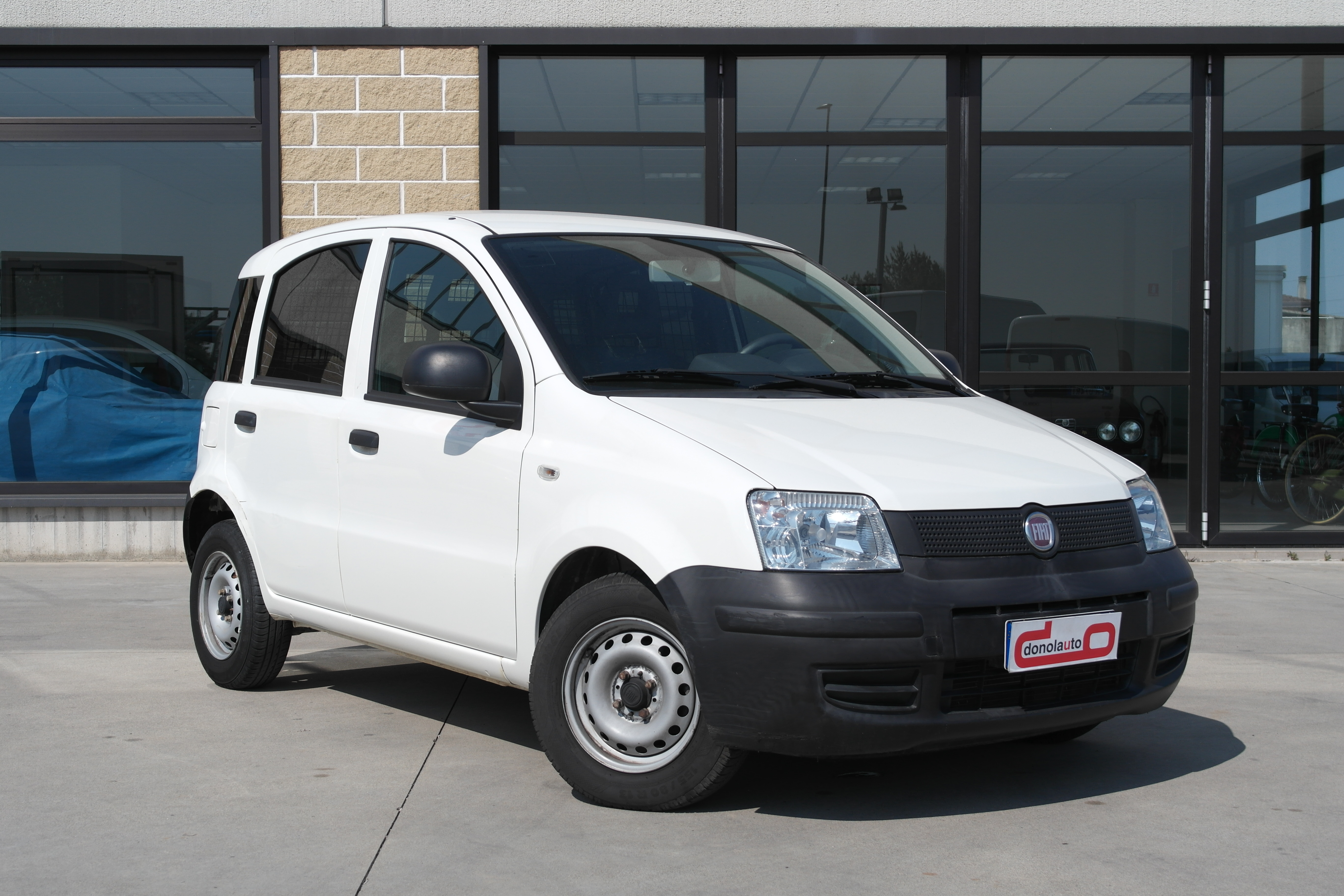Fiat Panda 2°serie Van (modelli vari) Donolato Ottorino