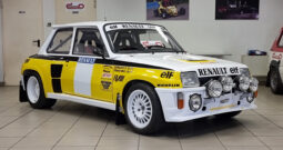 Renault 5 Turbo Tour De Corse Gruppo B Replica