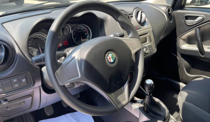 Alfa Romeo MiTo 1.4 Progression GPL full