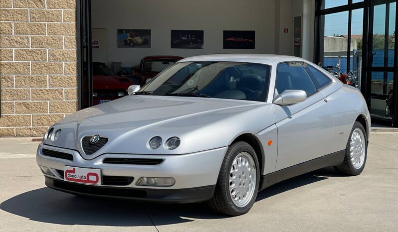 Alfa Romeo GTV 2.0 T.Spark full
