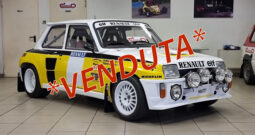 Renault 5 Turbo Tour De Corse Gruppo B Replica