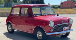 Innocenti Mini Minor 850 mk1 33cv Leva Lunga