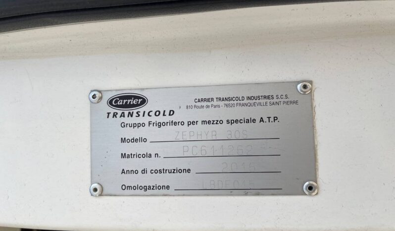 Fiat Ducato 2.3 MJT 130CV PM-TN FRIGO ISOTERMICO full