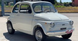 Fiat 500 R 1975