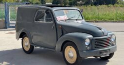 Fiat 500 Topolino Autocarro *BARN FIND*