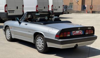 Alfa Romeo Spider Duetto 2.0 Quadrifoglio Verde pieno