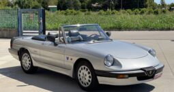 Alfa Romeo Spider Duetto 2.0 Quadrifoglio Verde