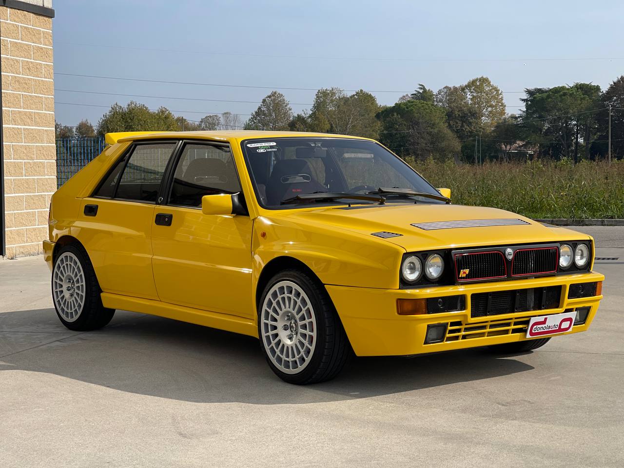 Lancia Delta HF Integrale Evoluzione 1