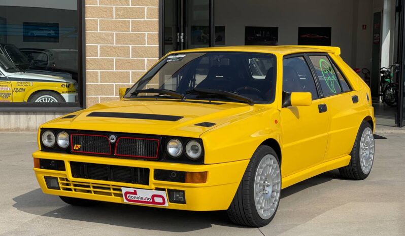 Lancia Delta HF Integrale Evoluzione 1 pieno