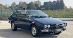 Alfa Romeo Alfetta GTV 2.0L