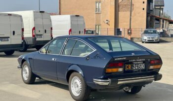 Alfa Romeo Alfetta GTV 2.0L pieno