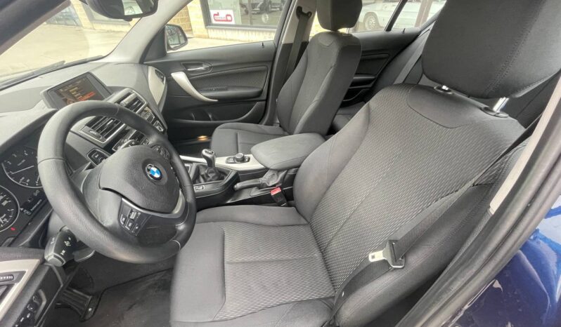 BMW 118d 5p Advantage full