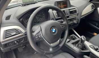 BMW 118d 5p Advantage full