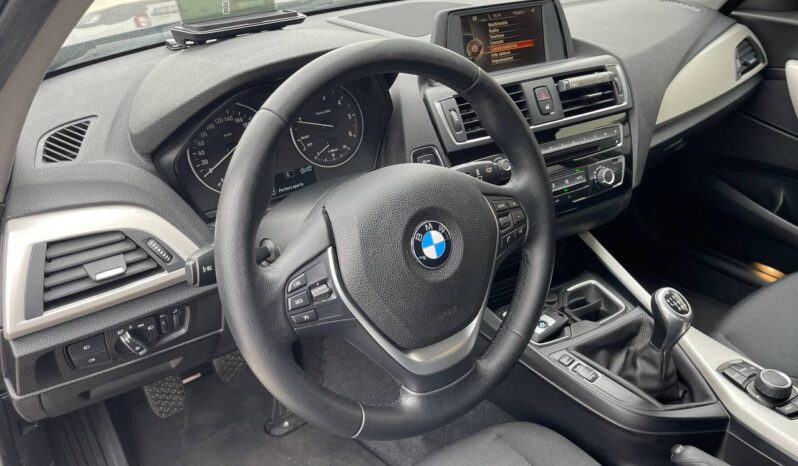 BMW 118d 5p Advantage full
