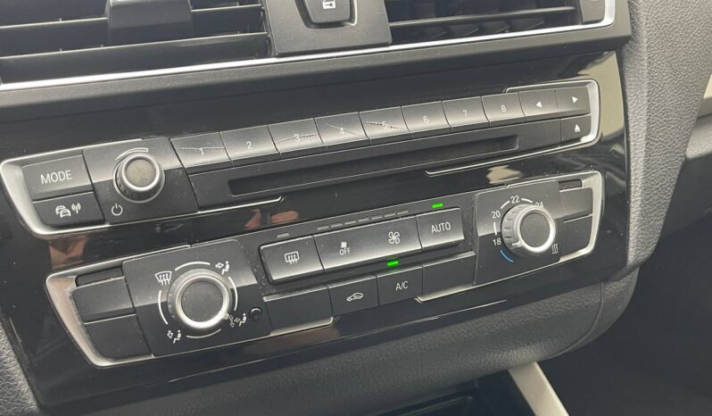 BMW 118d 5p Advantage full