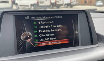 BMW 118d 5p Advantage full