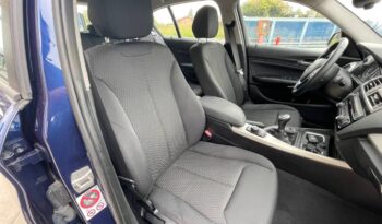 BMW 118d 5p Advantage full