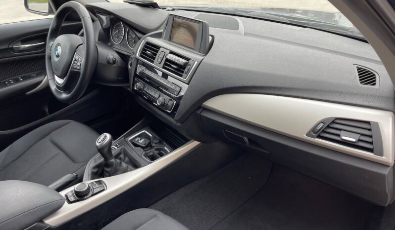 BMW 118d 5p Advantage full