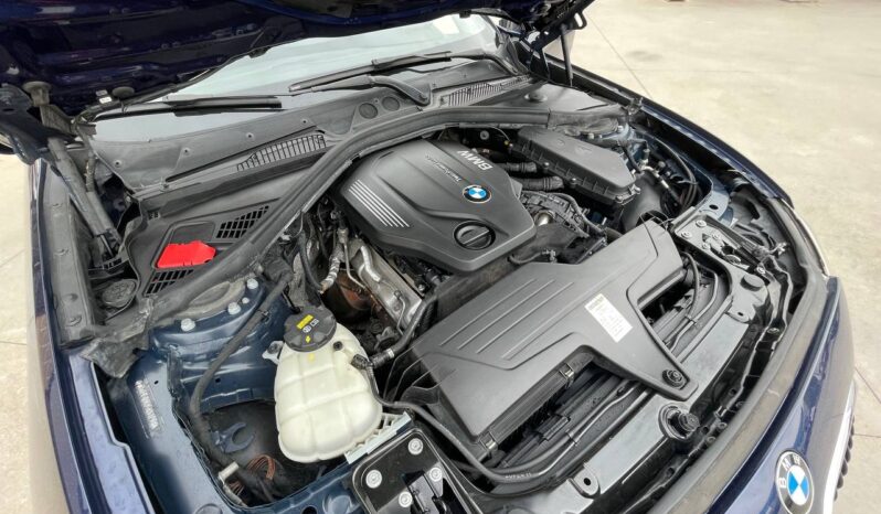 BMW 118d 5p Advantage full