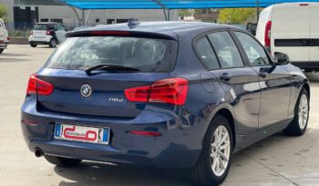 BMW 118d 5p Advantage full