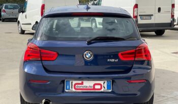 BMW 118d 5p Advantage full