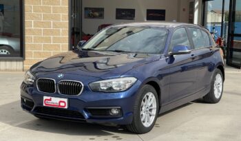 BMW 118d 5p Advantage full