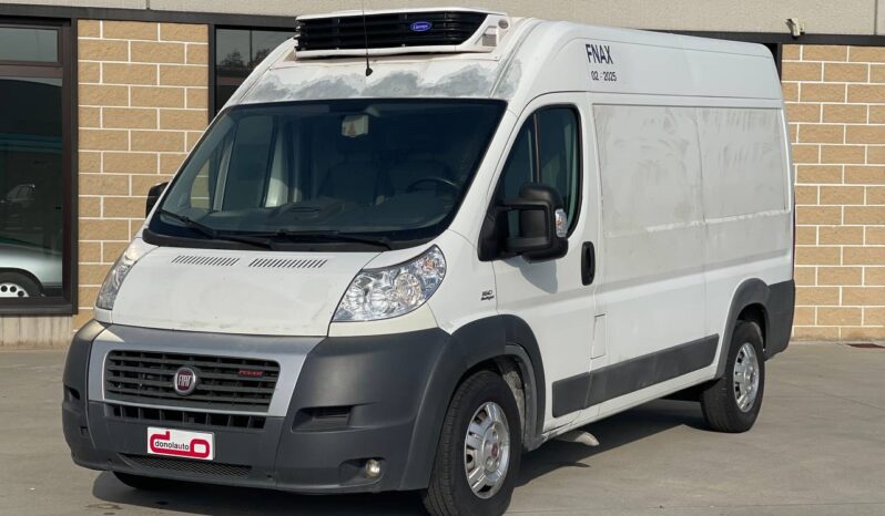 Fiat Ducato ISOTERMICO 35 3.0 MJT PM-TM Maxi pieno