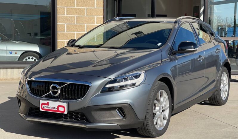 Volvo V40 Cross Country 2.0 d3 geartronic pieno