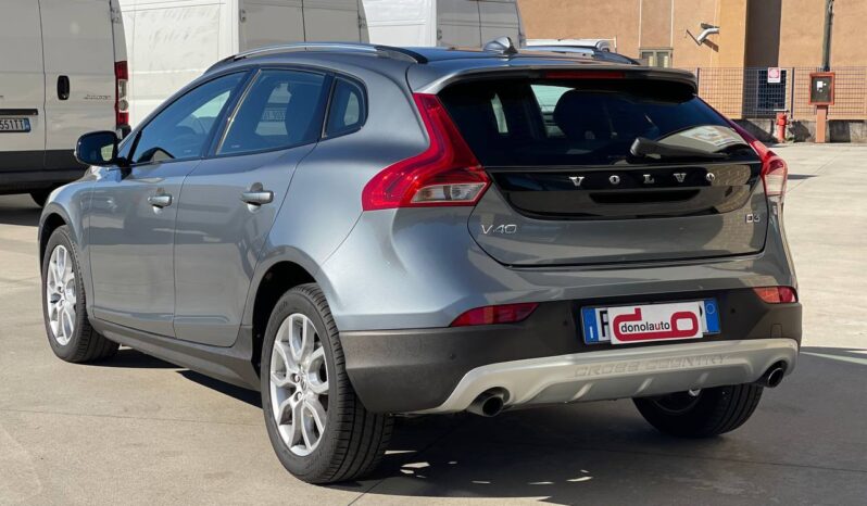 Volvo V40 Cross Country 2.0 d3 geartronic pieno