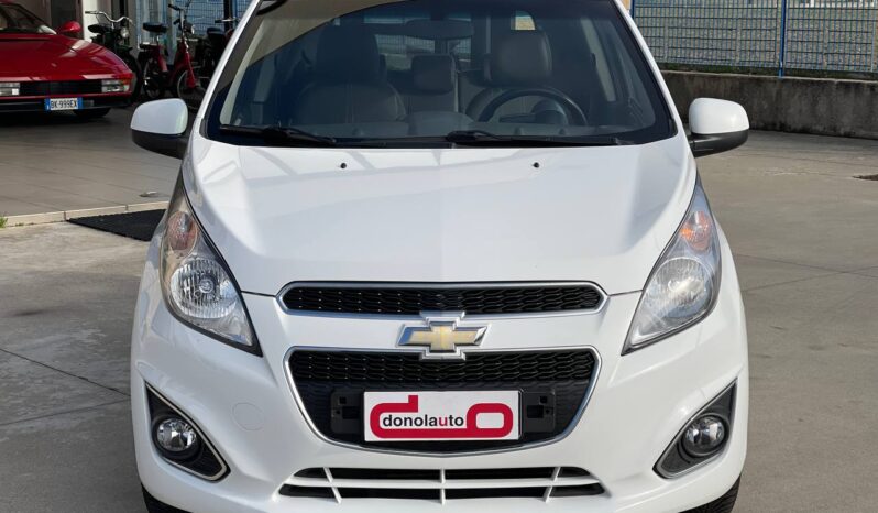 Chevrolet Spark 5p 1.0 LS GPL pieno