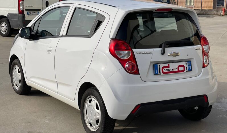 Chevrolet Spark 5p 1.0 LS GPL pieno