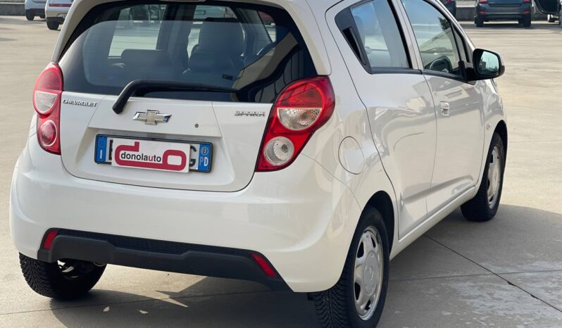 Chevrolet Spark 5p 1.0 LS GPL pieno