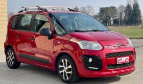 Citroen C3 Picasso 1.4 VTi GPL Seduction