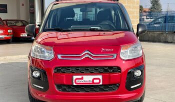 Citroen C3 Picasso 1.4 VTi GPL Seduction pieno