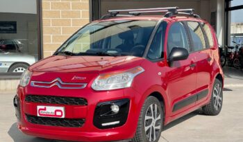 Citroen C3 Picasso 1.4 VTi GPL Seduction pieno