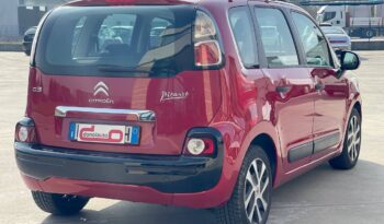 Citroen C3 Picasso 1.4 VTi GPL Seduction pieno