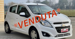 Chevrolet Spark 5p 1.0 LS GPL