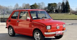 Fiat 126 Giannini Replica