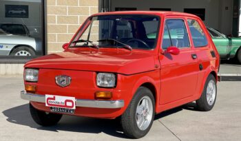 Fiat 126 Giannini Replica pieno