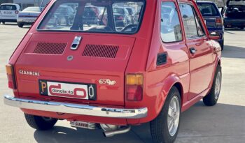 Fiat 126 Giannini Replica pieno