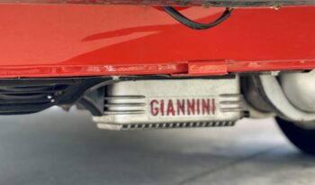 Fiat 126 Giannini Replica pieno