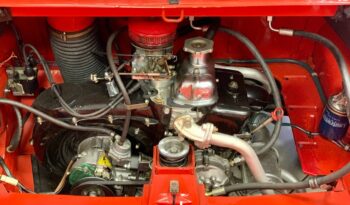 Fiat 126 Giannini Replica full