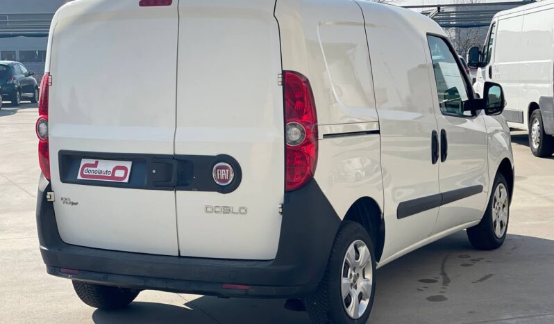 Fiat Doblò 1.6 JTDM 105cv Cargo pieno