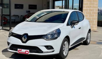 Renault Clio 0.9 tce Life 75cv pieno