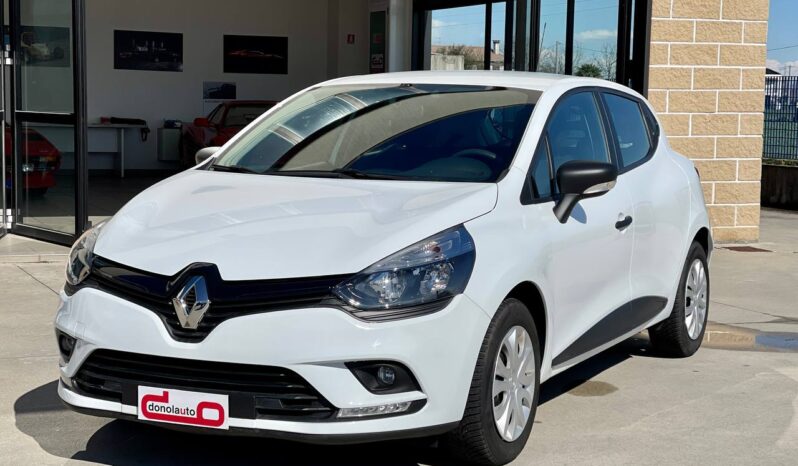 Renault Clio 0.9 tce Life 75cv pieno