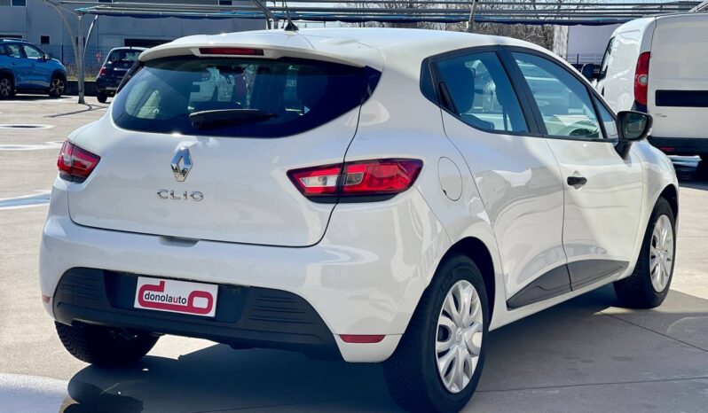 Renault Clio 0.9 tce Life 75cv pieno