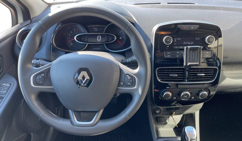 Renault Clio 0.9 tce Life 75cv pieno