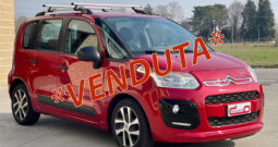 Citroen C3 Picasso 1.4 VTi GPL Seduction