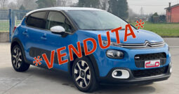 Citroen C3 1.2 VTi 82cv Shine