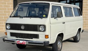 Volkswagen Transporter Caravelle T3 9posti M1 pieno